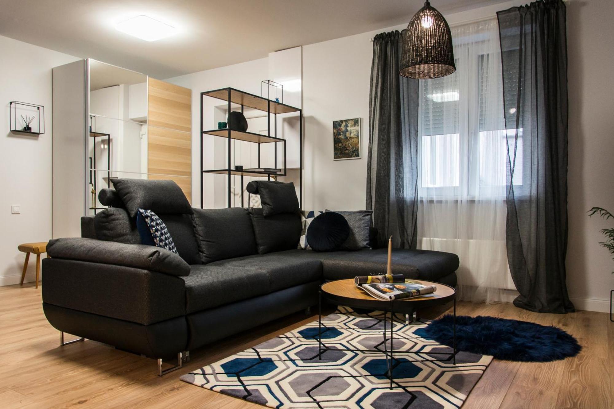Danubio****2 Bedrooms-be In The Center Of It All! Apartment
